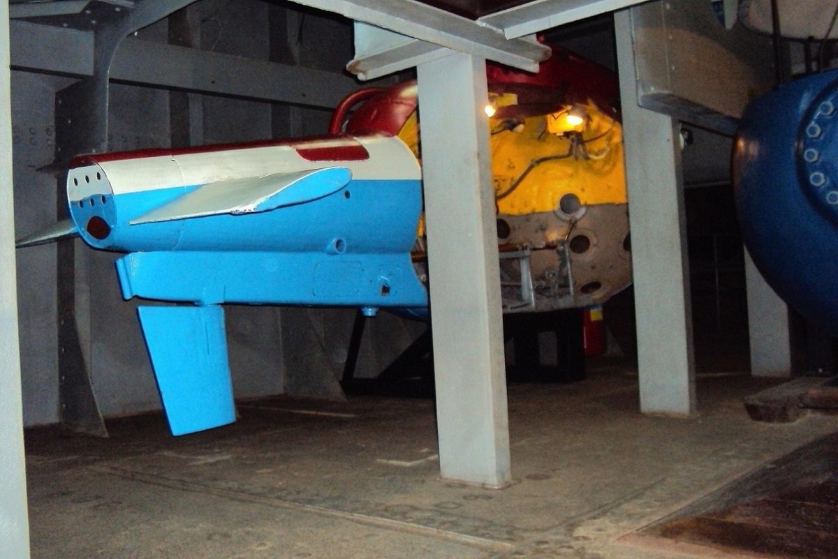 Цилиндрический Тетис