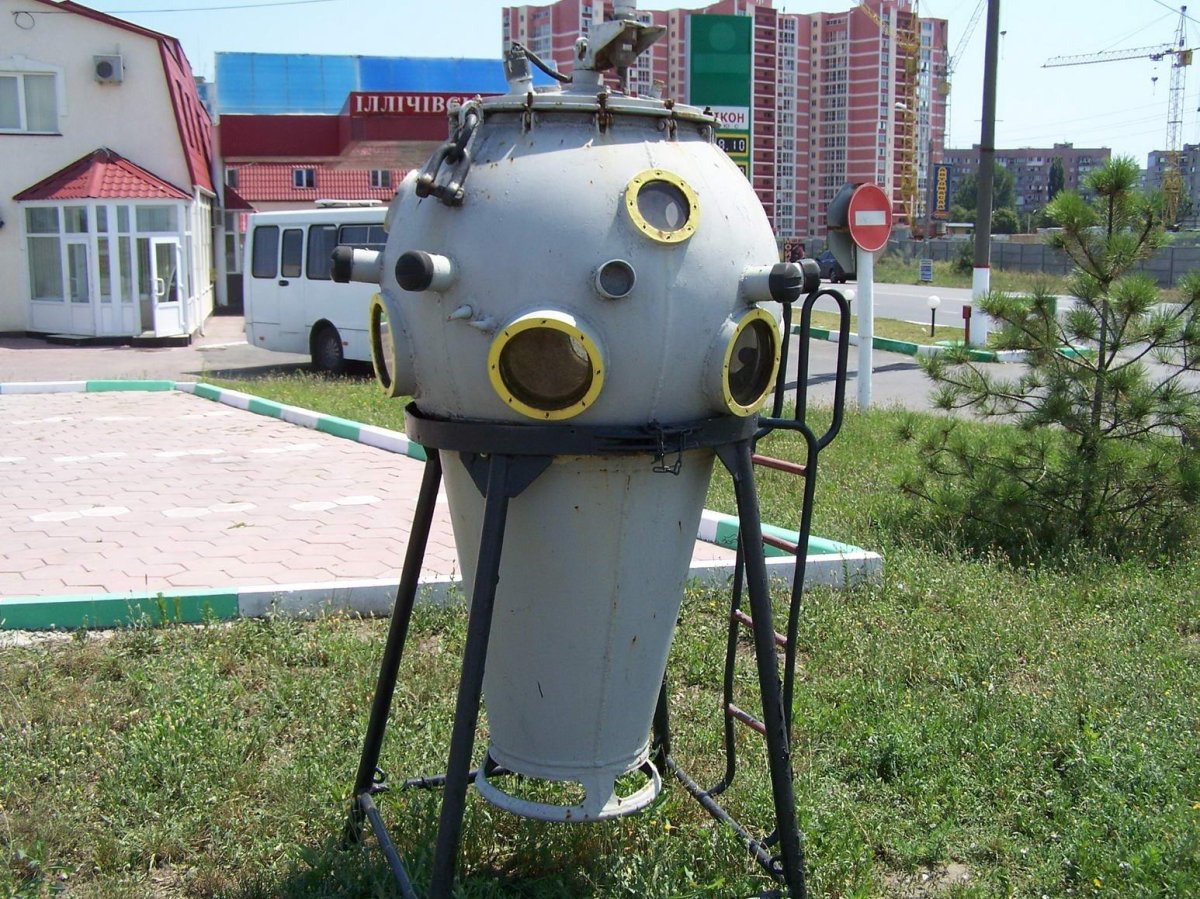 Батиплан Тетис м