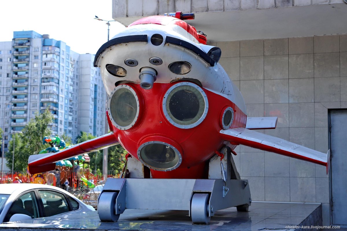 Батиплан Тетис н Севастополь