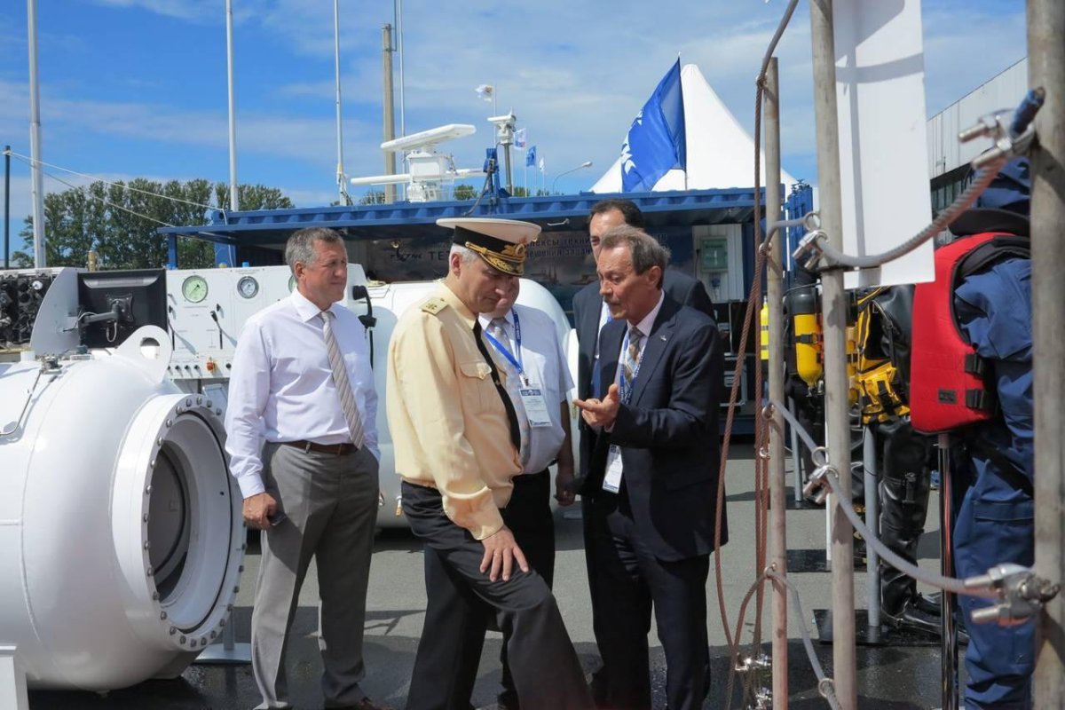 Тетис про генеральный директор