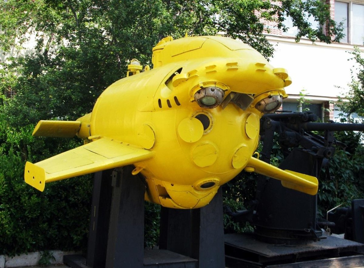 Батиплан Тетис