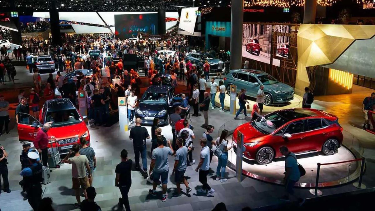 IAA 2021