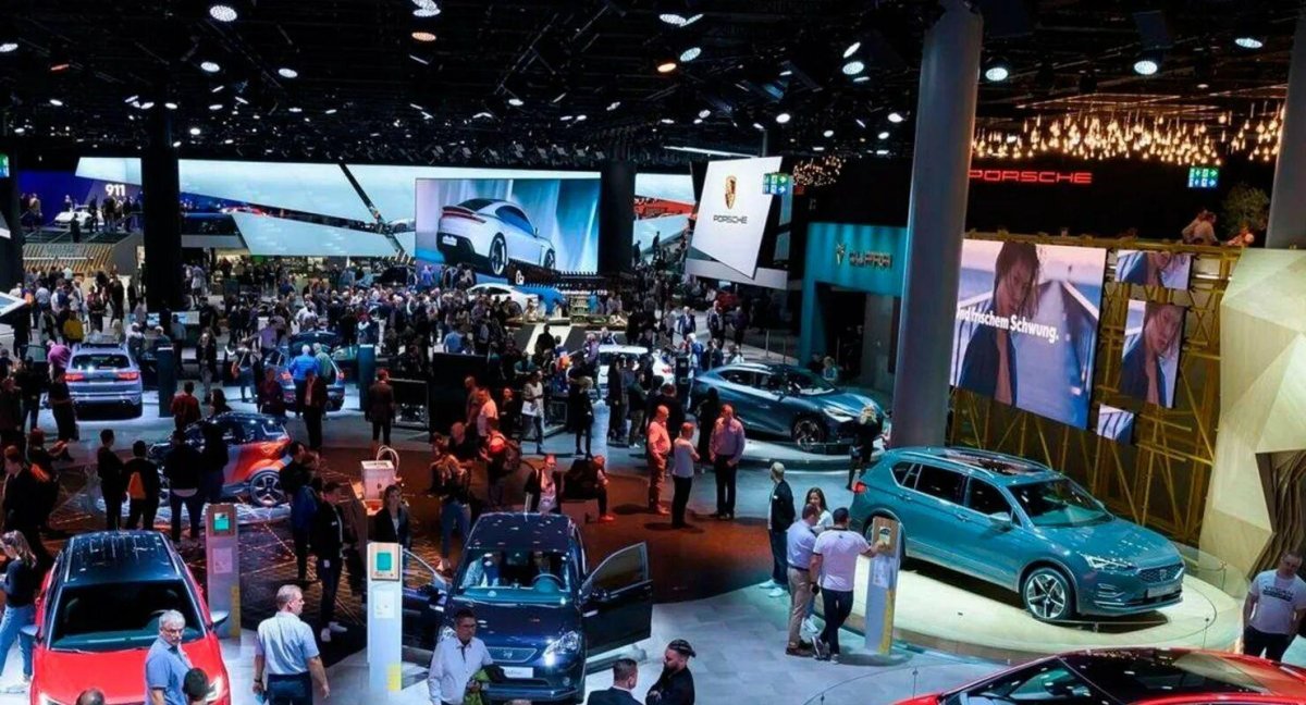 IAA Mobility 2021