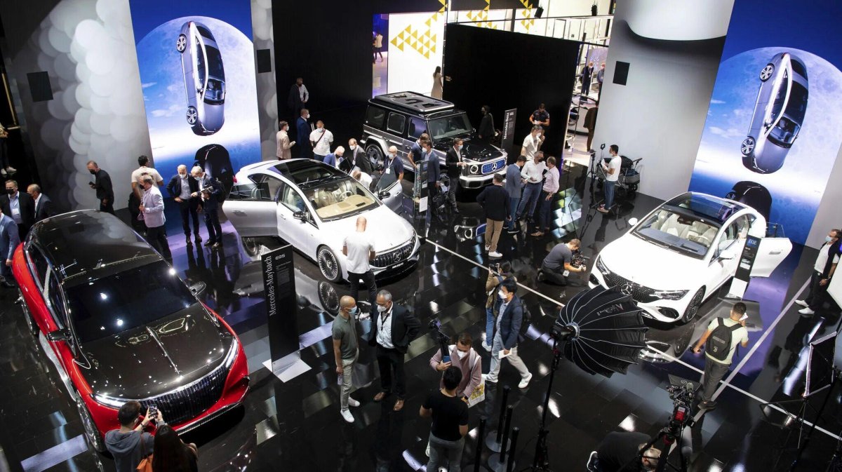 IAA Mobility 2021