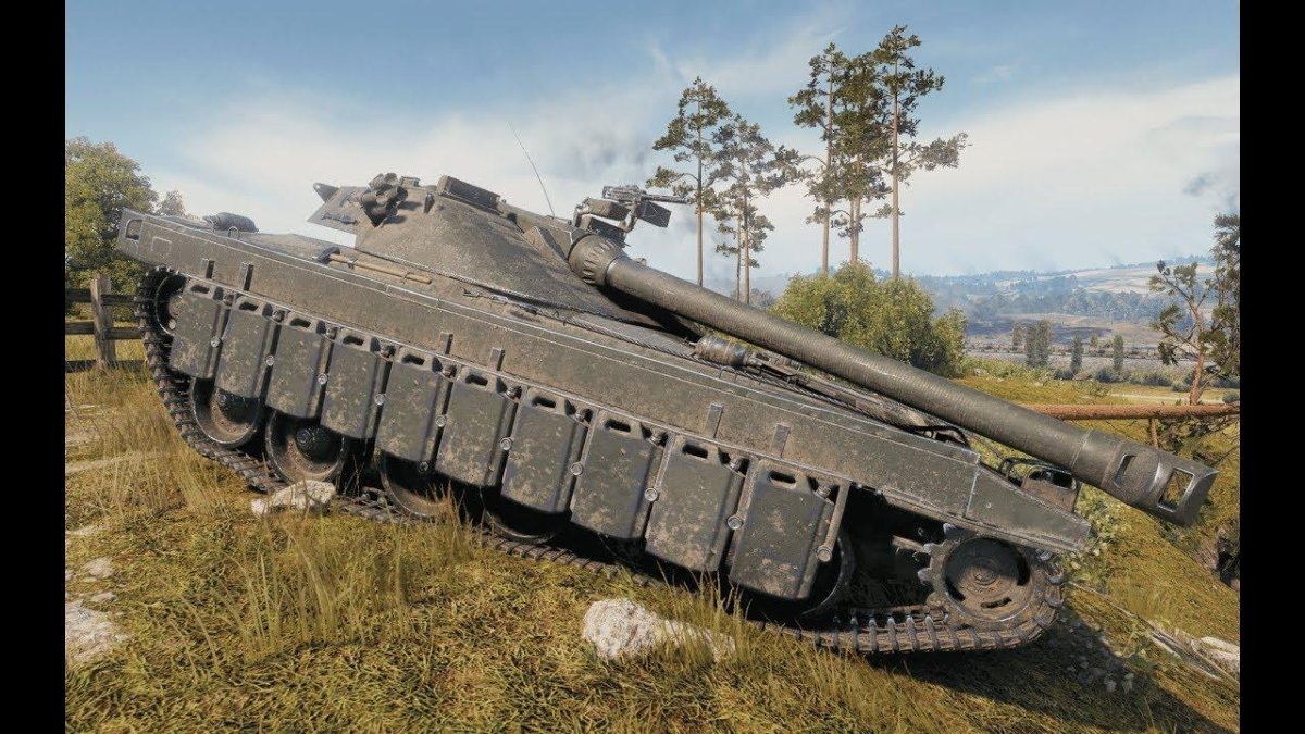 Шведский танк Udes 15-16