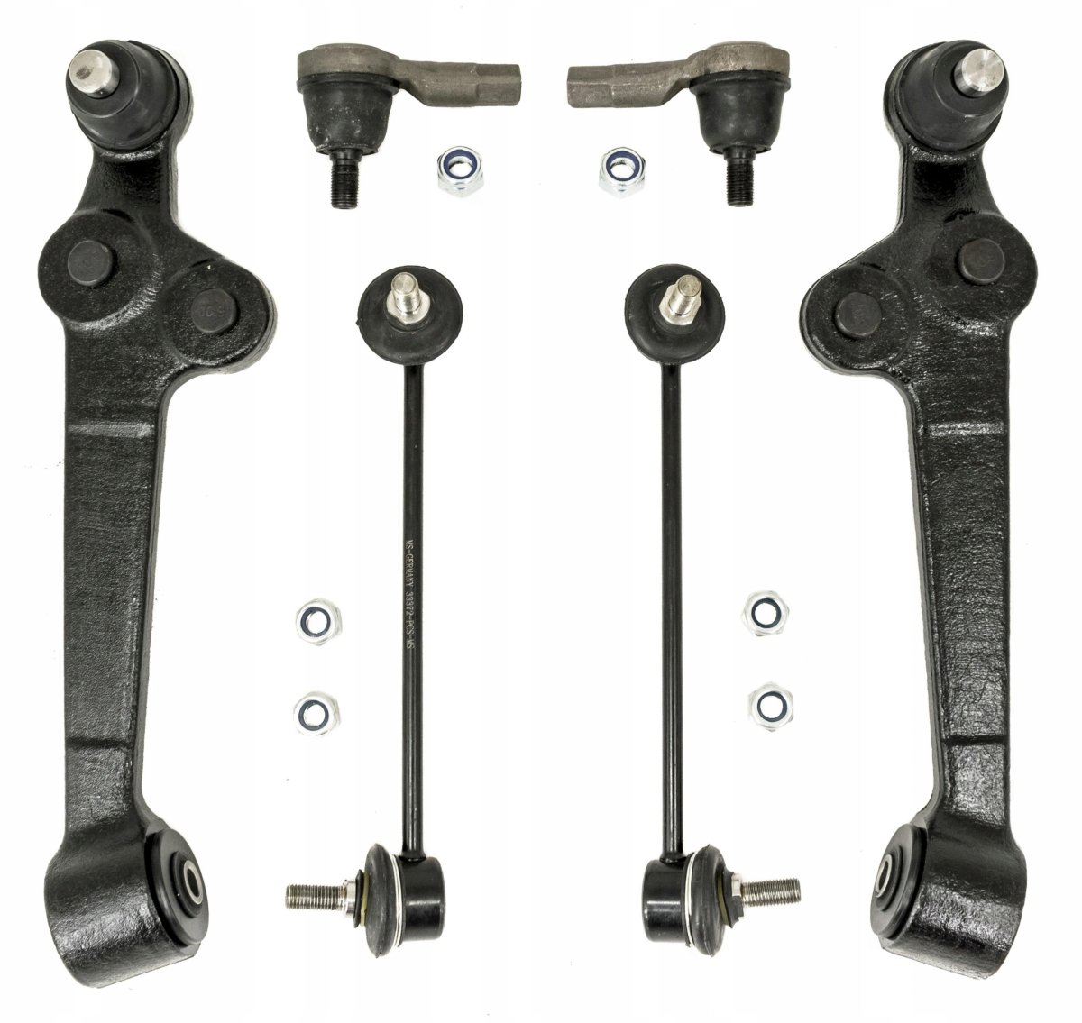 Рычаг передней подвески кия Рио 2