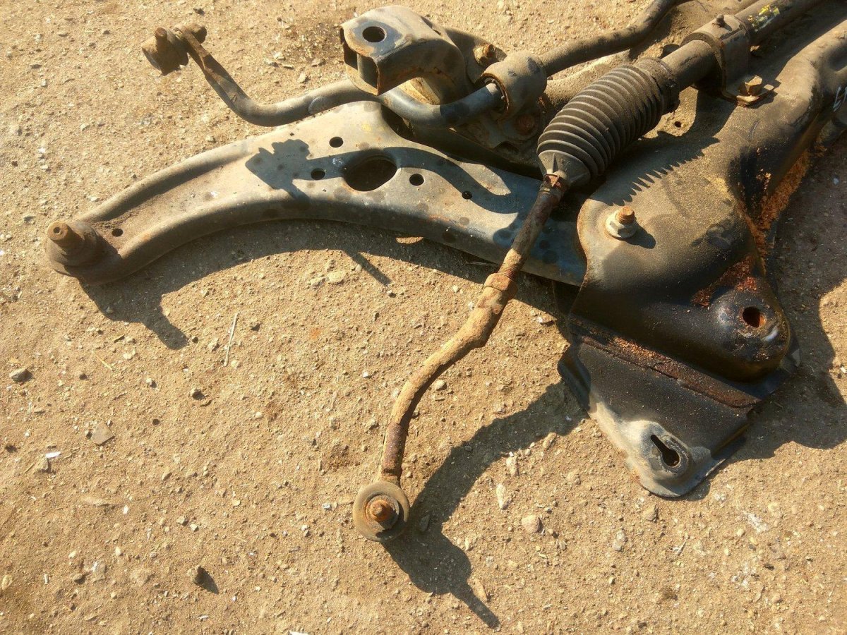 Передняя подвеска Киа Рио 4