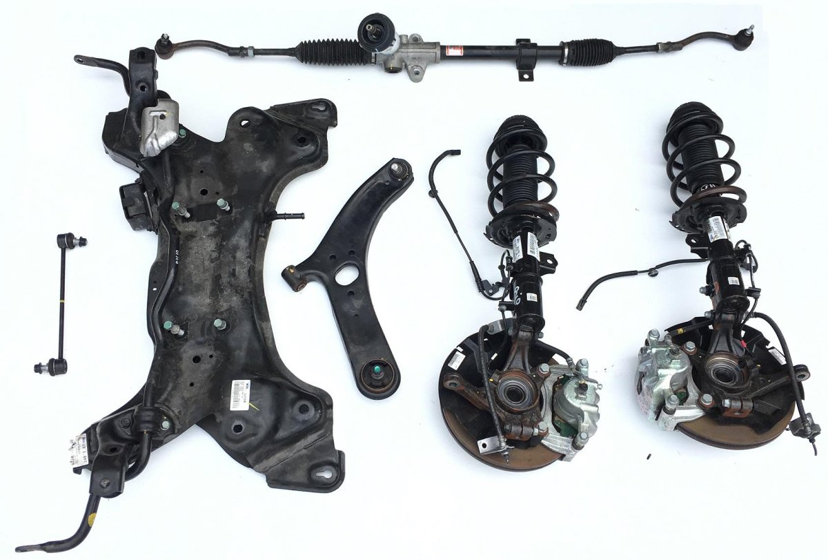 Подвеска Киа Рио 4