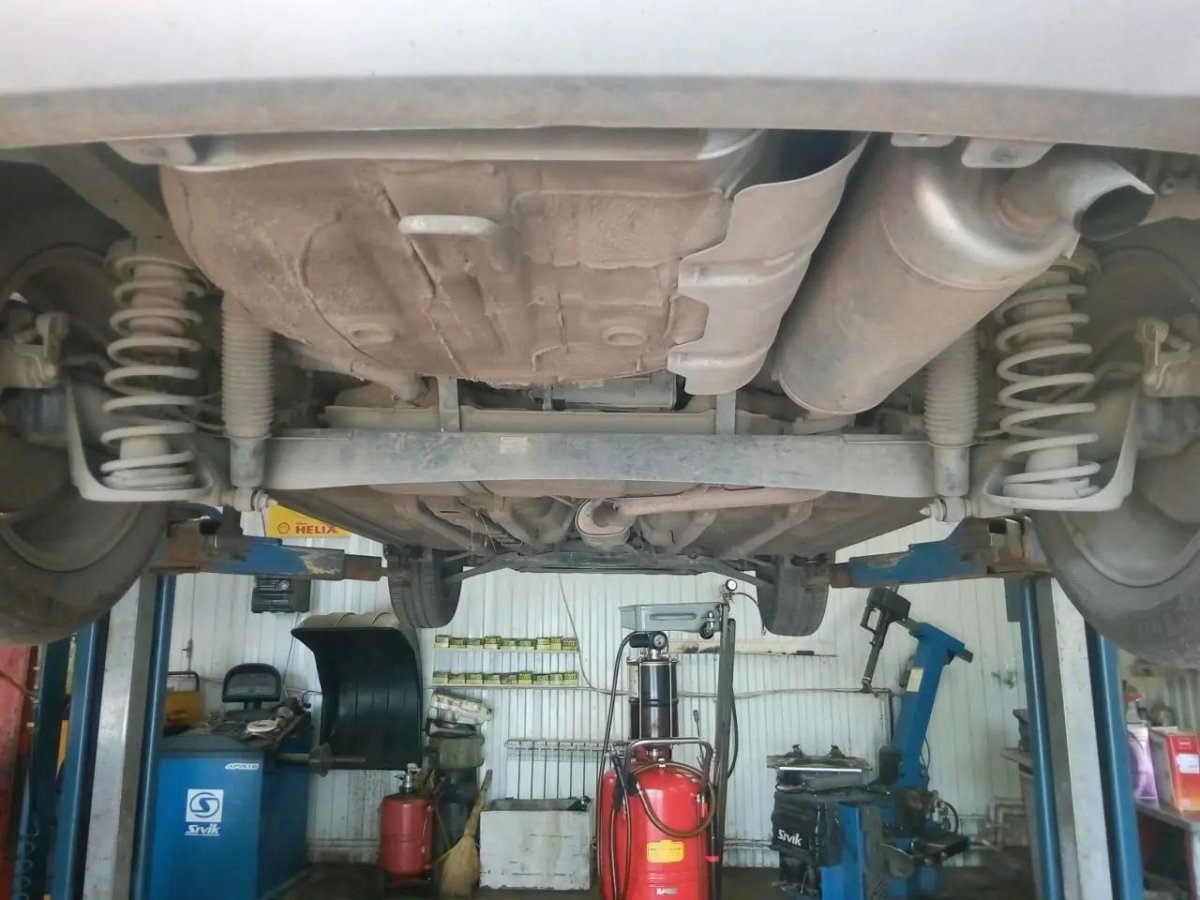 Задняя подвеска Киа Рио 3