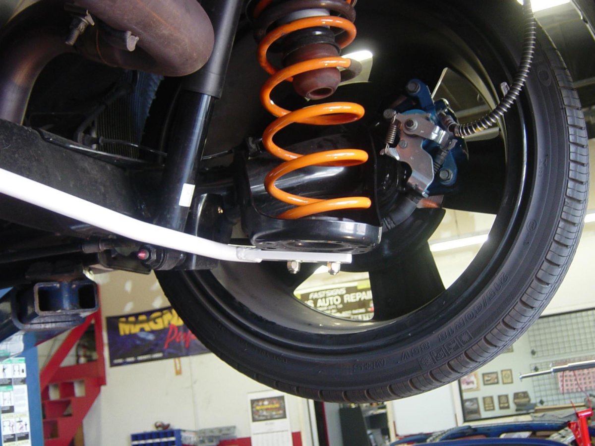 Винтовая подвеска Киа Рио 3