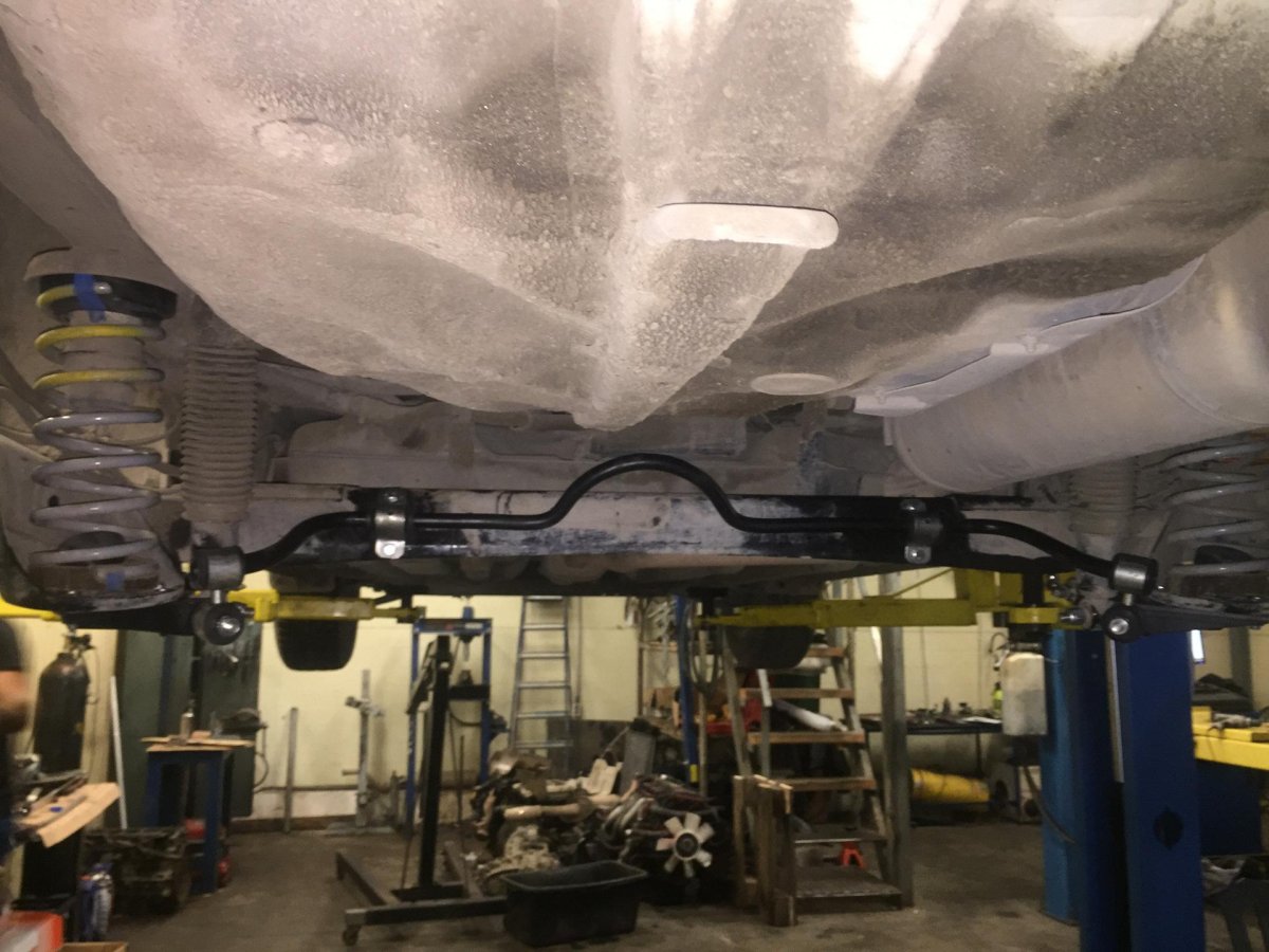 Андрэ подвеска