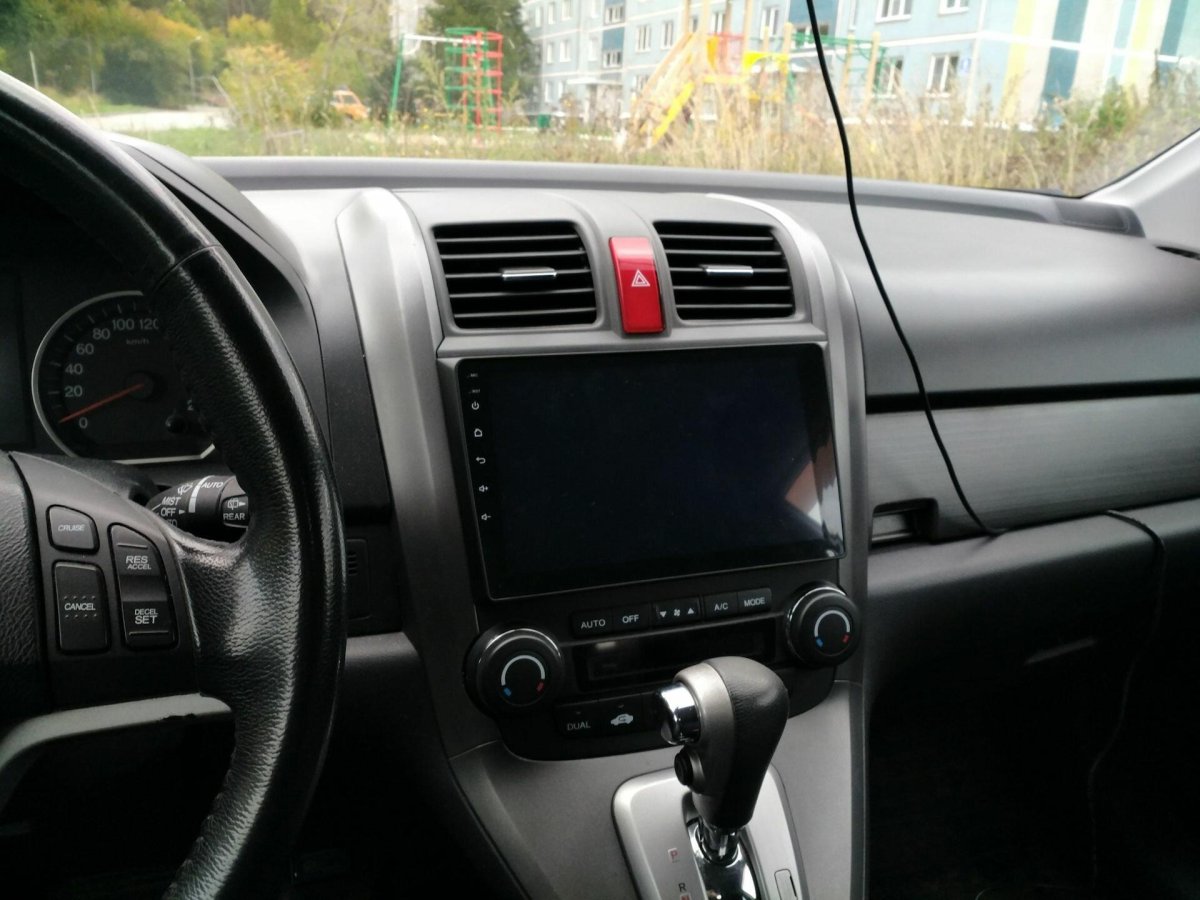 Магнитола Honda CR-V 2