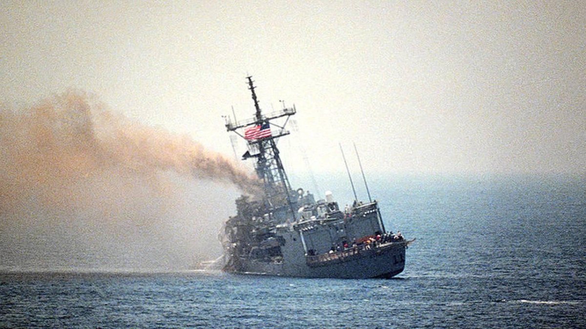 USS Stark (FFG-31)