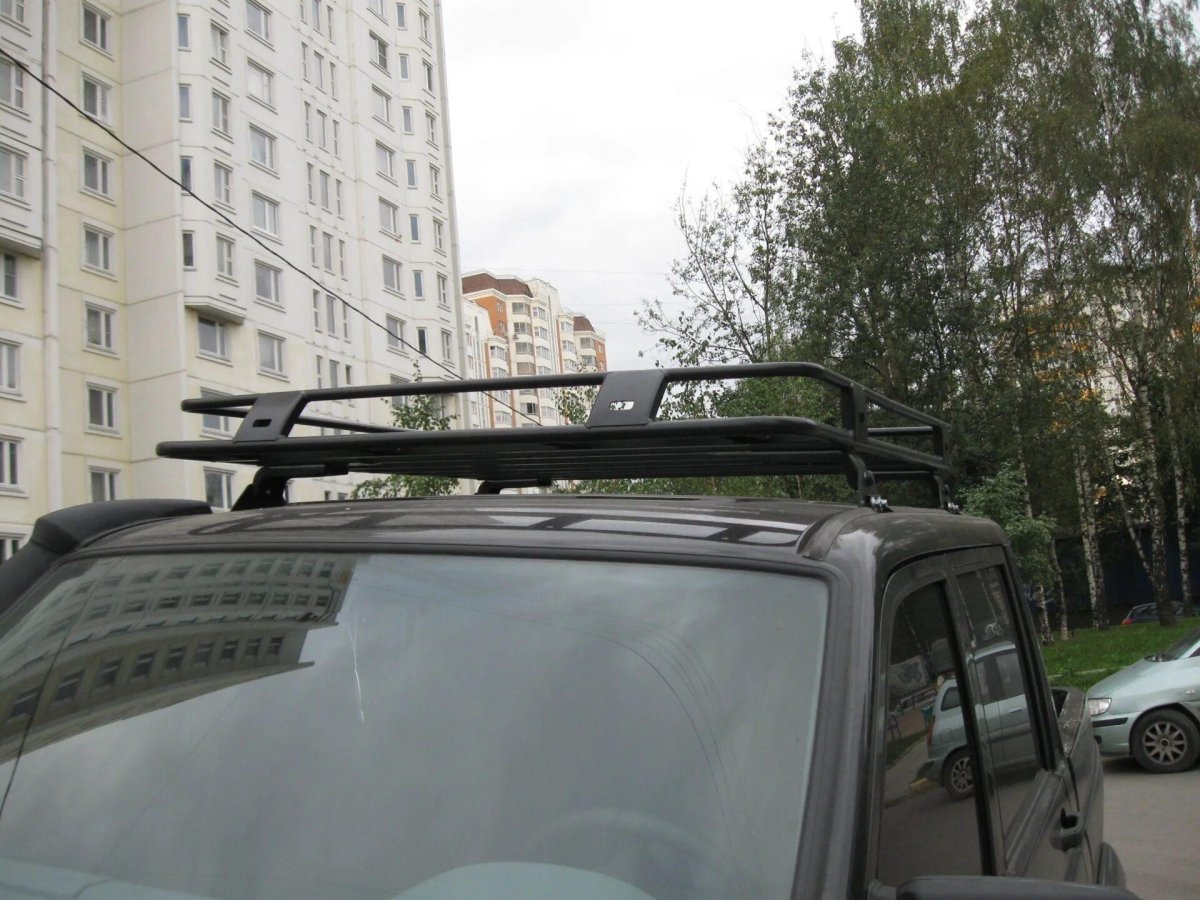 Экспедиционный багажник l200