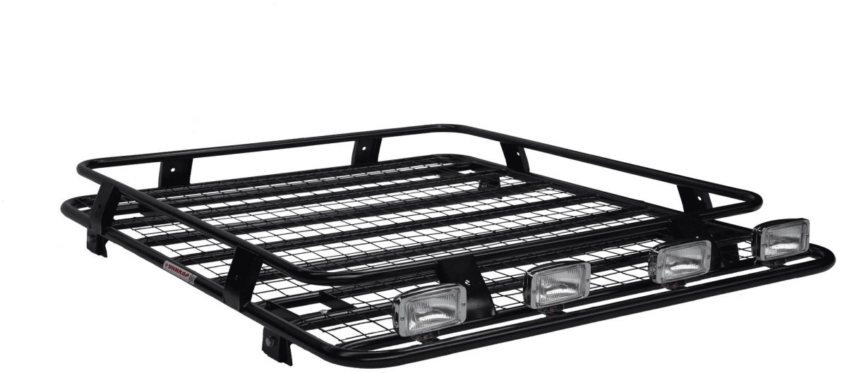 Багажник корзина УАЗ Patriot Pickup