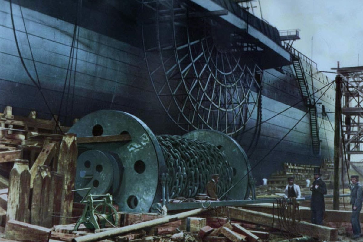 Судно Грейт Истерн