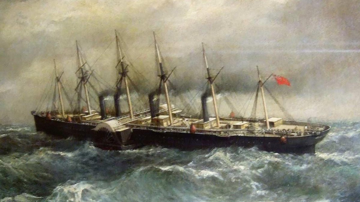 СС Грейт Истерн