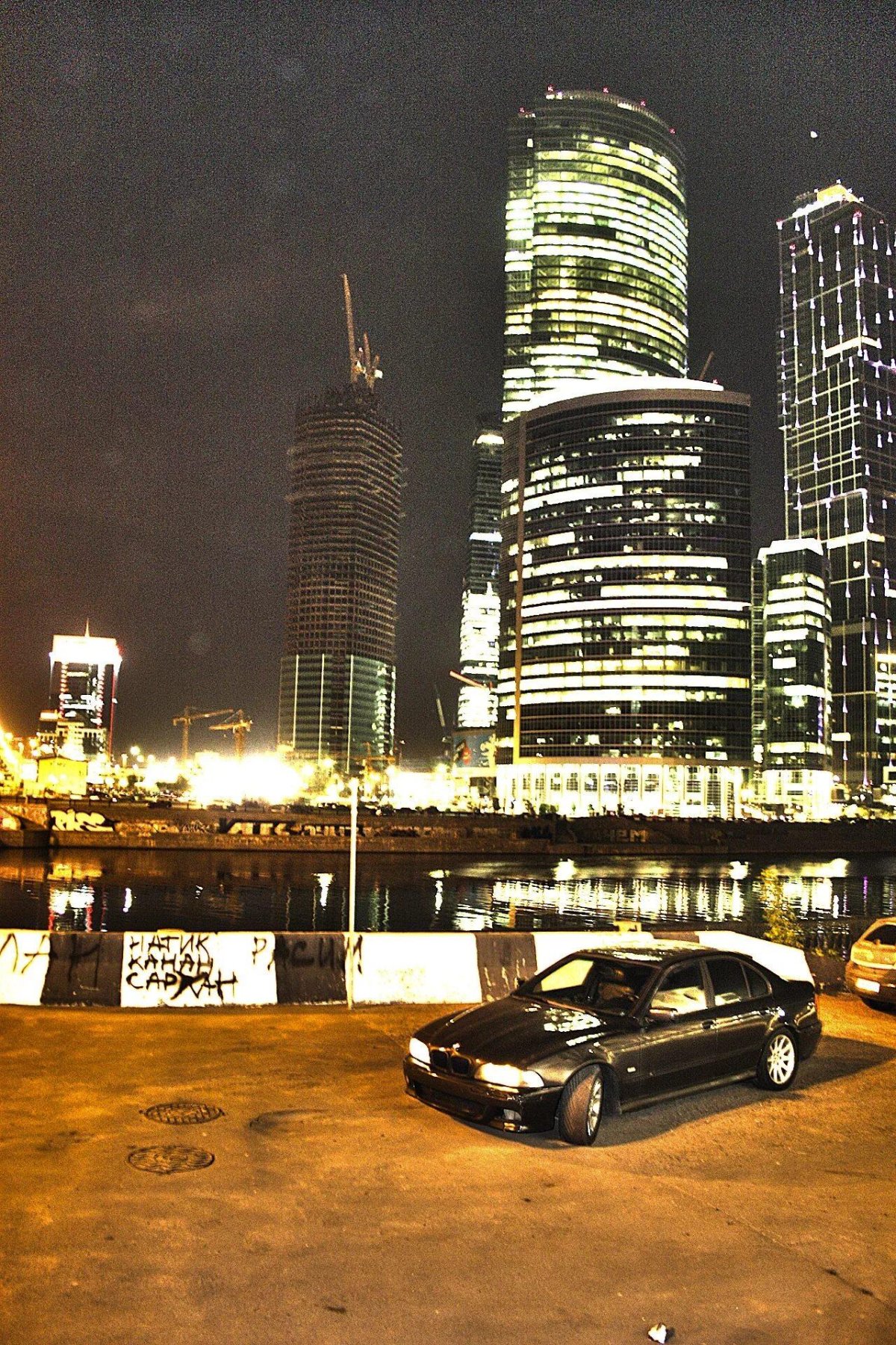 Приора Москва Сити