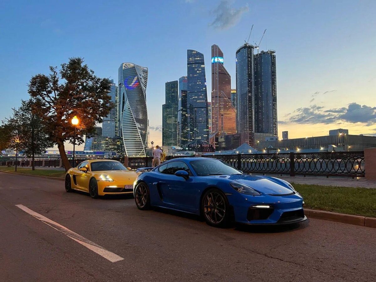 Москва Сити