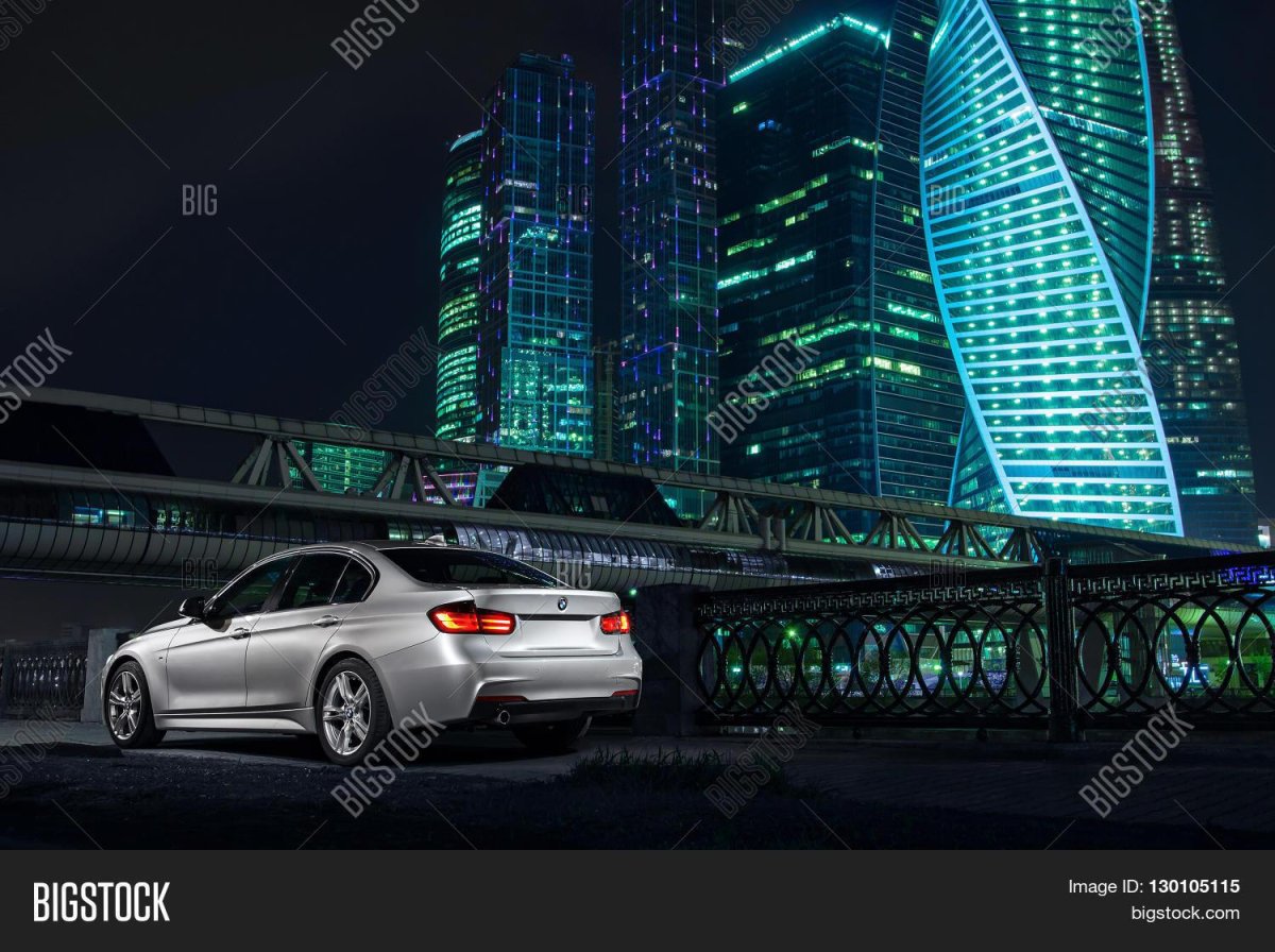 BMW m5 Москва Сити