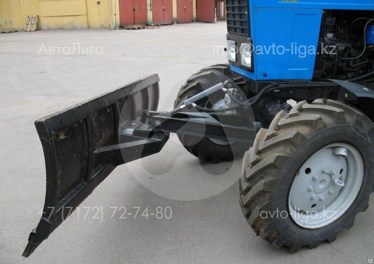 Отвал снежный гидроповоротный ОС-2,4-01