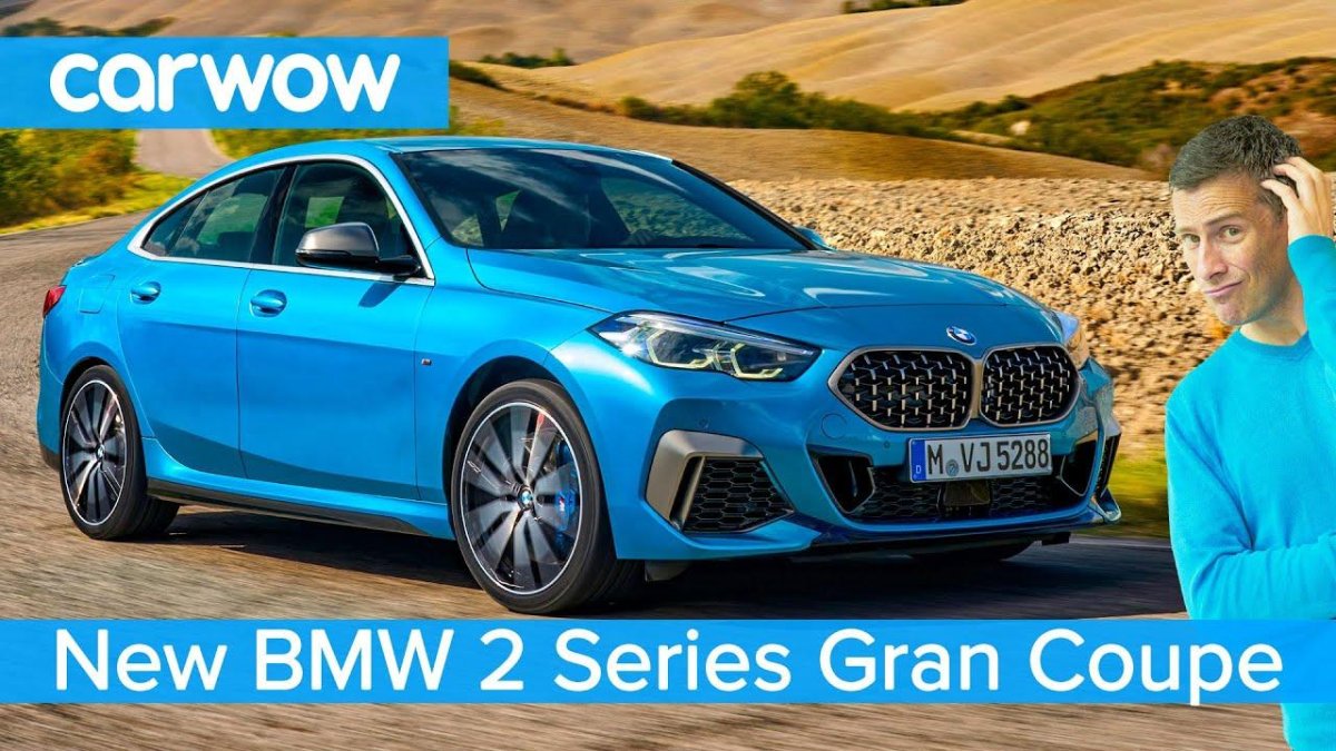 BMW m235i Gran Coupe