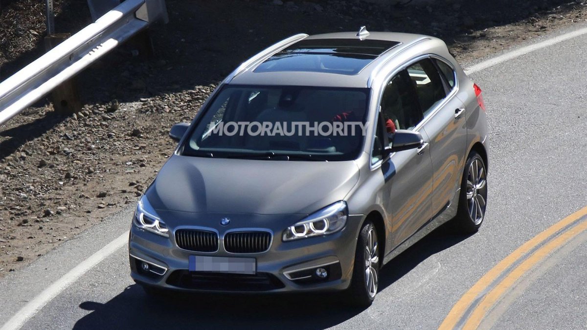 BMW 2 Series gt