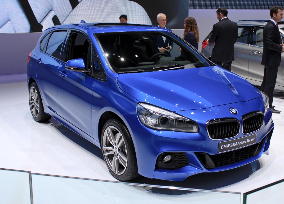 BMW x2 Tourer