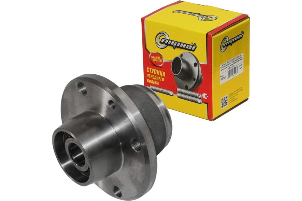 Ступица передняя ВАЗ 2101-07