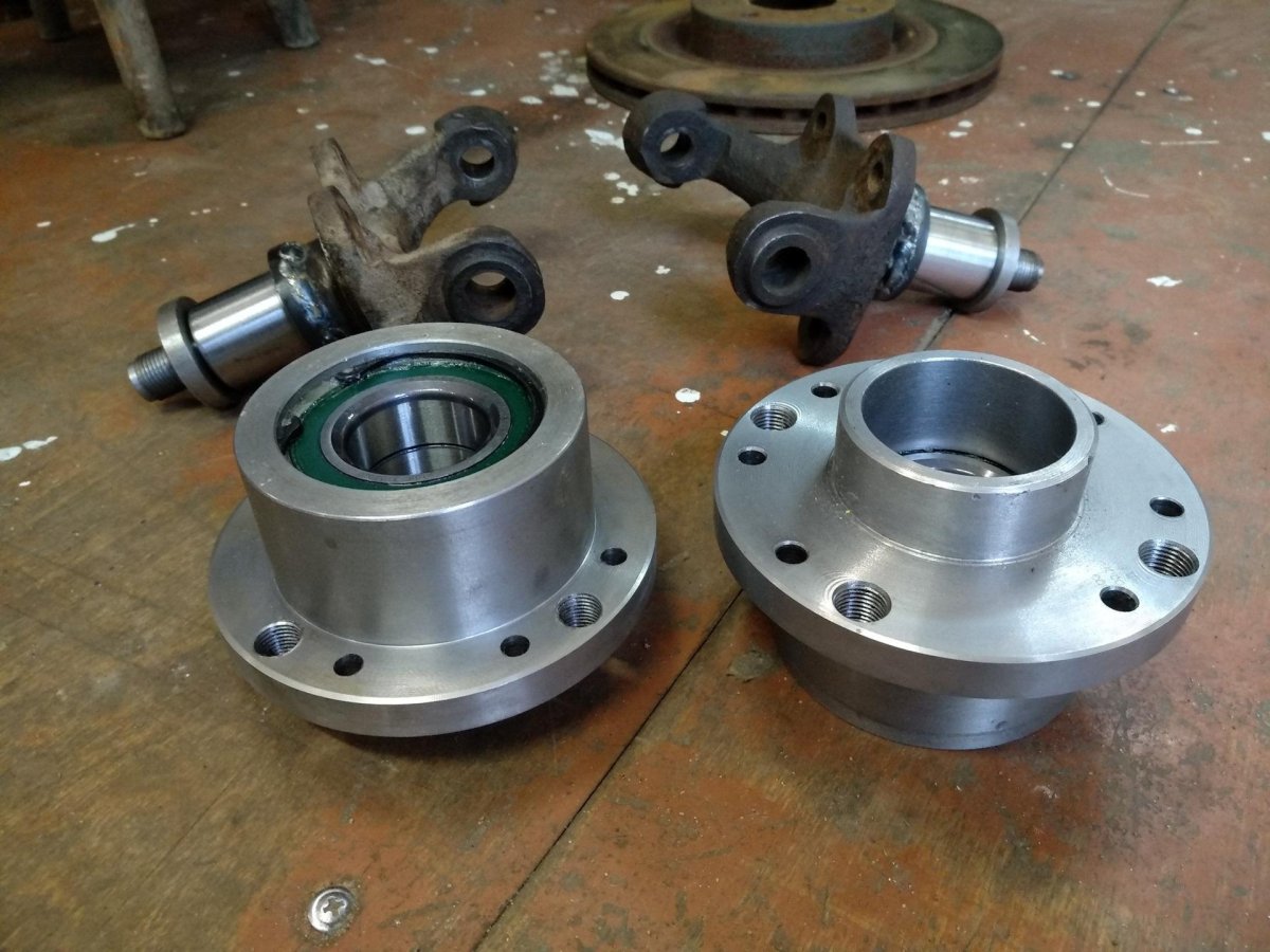 Ступица ВАЗ 2106