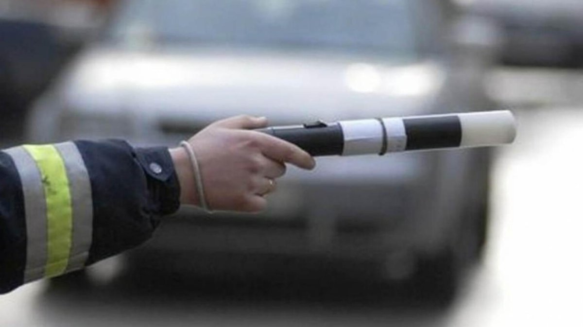 Палка гаишника