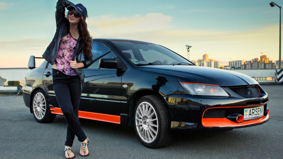 Drive2 Mitsubishi Lancer