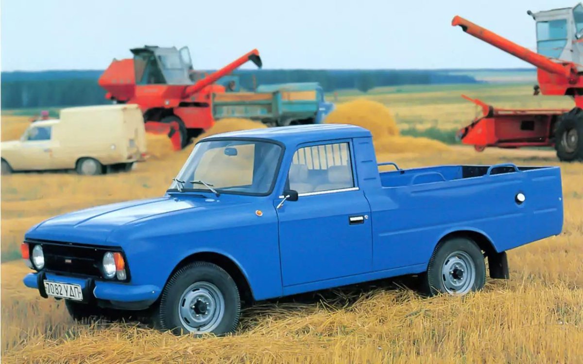 ИЖ 27151 пикап