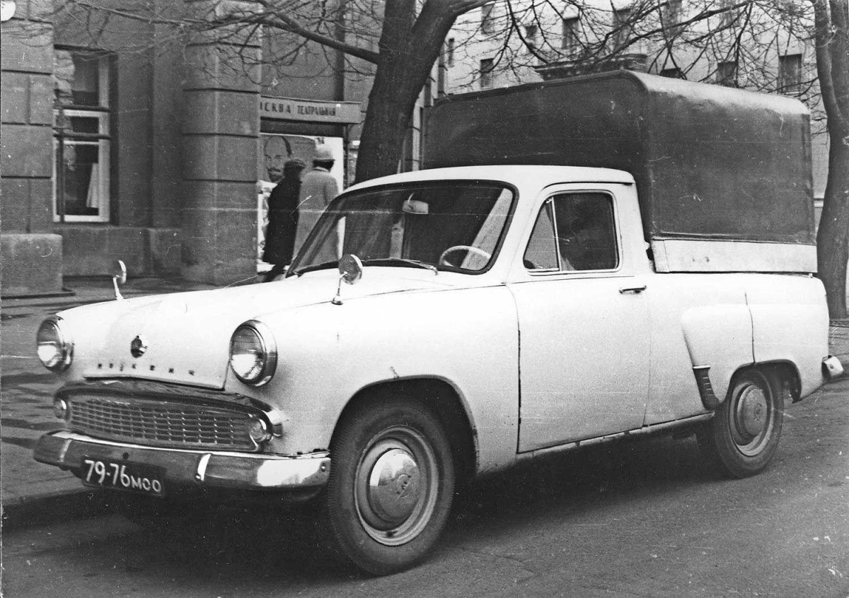 Москвич 403