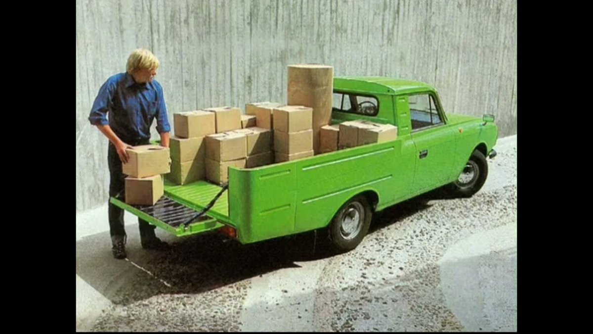ИЖ-27151 Elite Pickup
