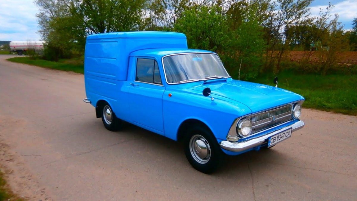 Каблучок ИЖ 2715