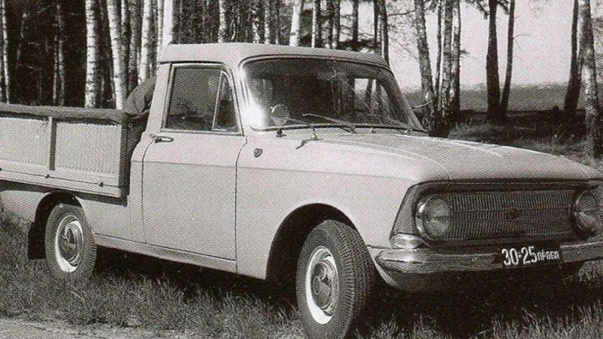 ИЖ-6ф Москвич