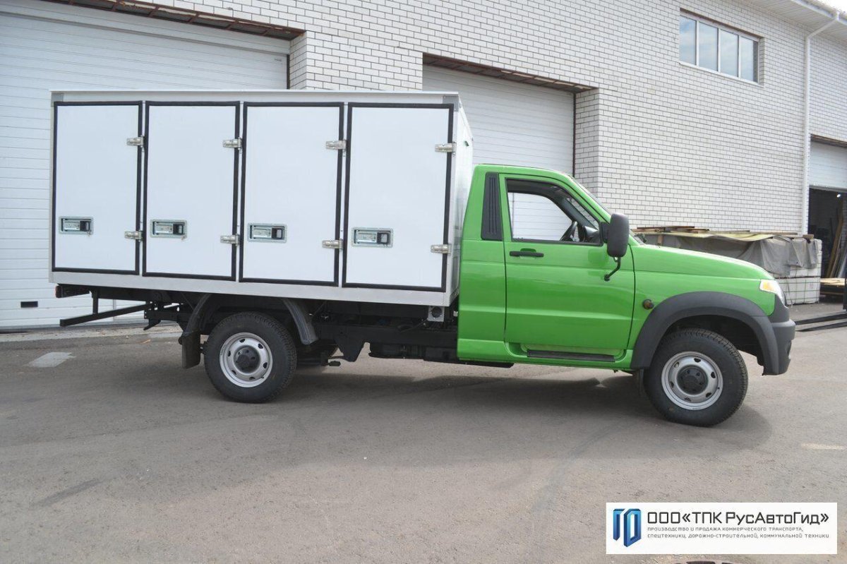 УАЗ профи 236021