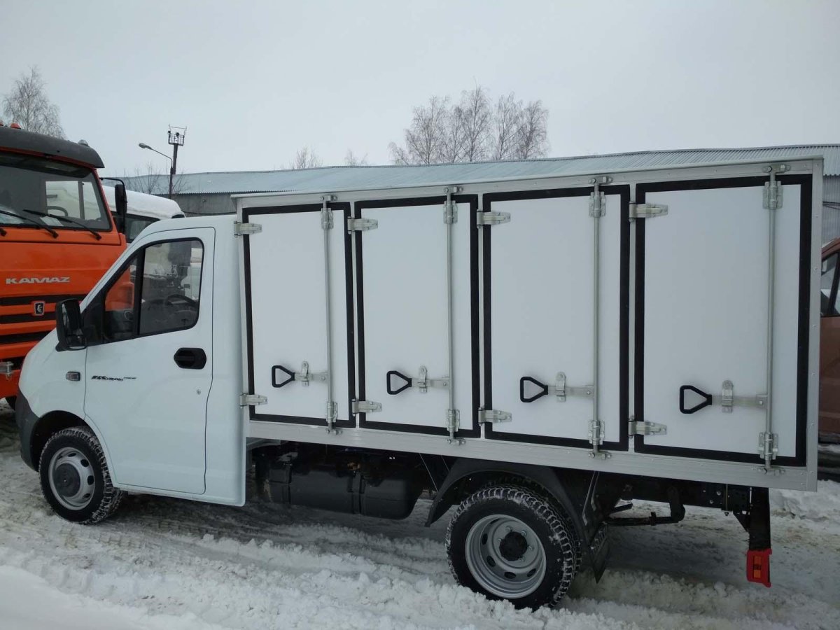 Авангард фургоны Нижний Новгород