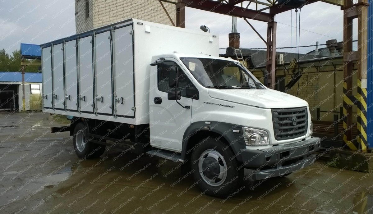 ГАЗ-с41r13 газон next