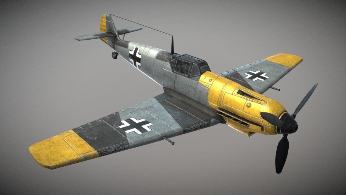 Ww2 planes anime