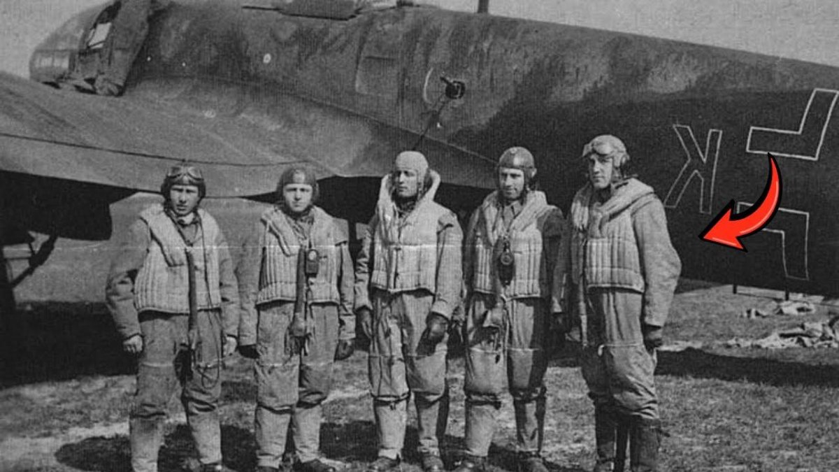 Бомбардировщик Люфтваффе Хейнкель