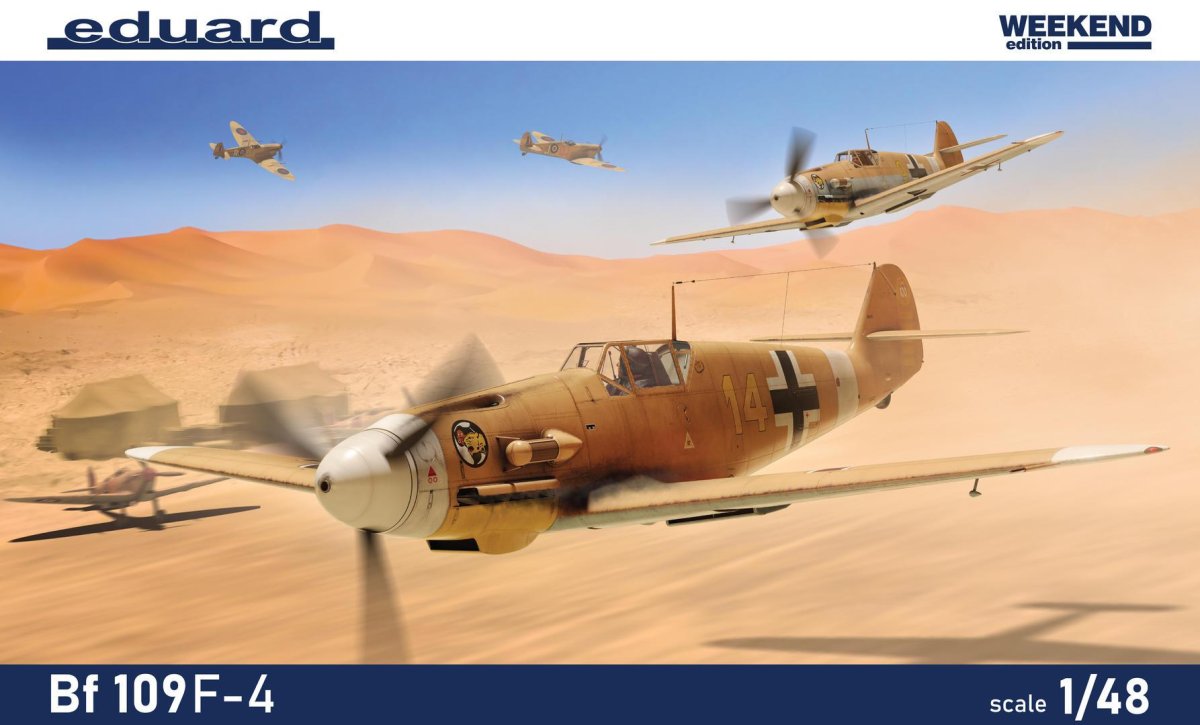 F4f-3 Wildcat 1/48 Eduard