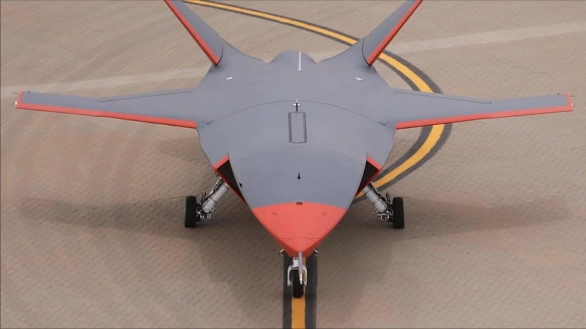 Лоял Вингман БПЛА