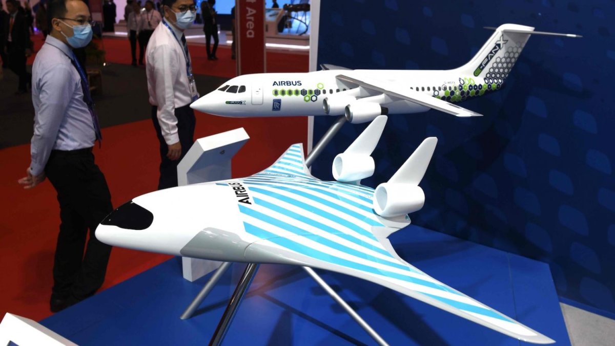 Эйрбас Маверик