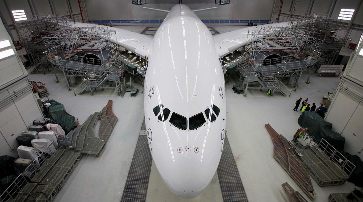 А380 производство импортные