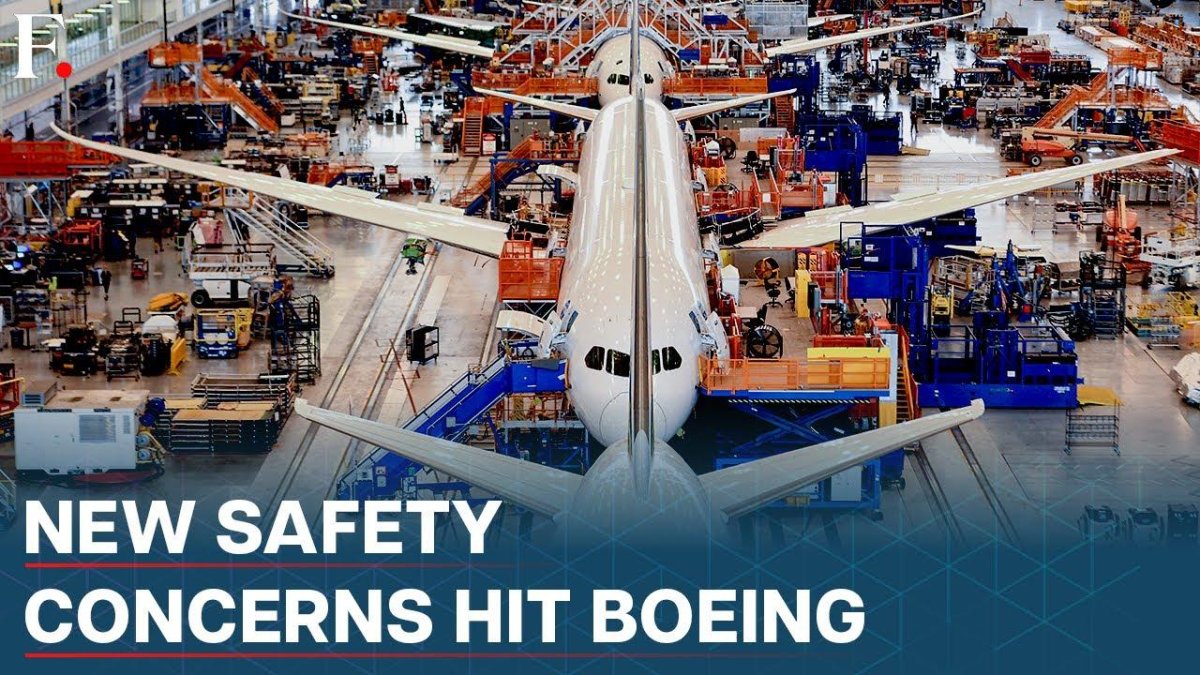 Boeing 787 Production