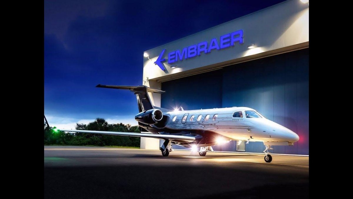 Embraer 300e