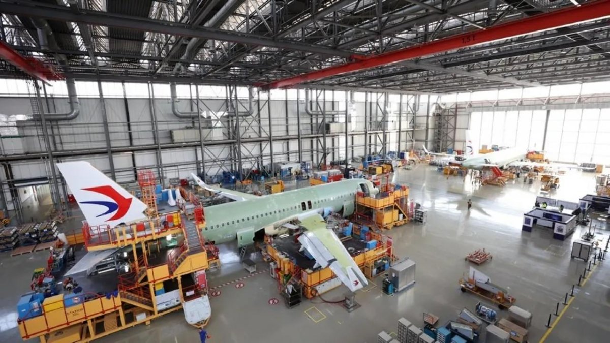 Тяньцзинь Airbus