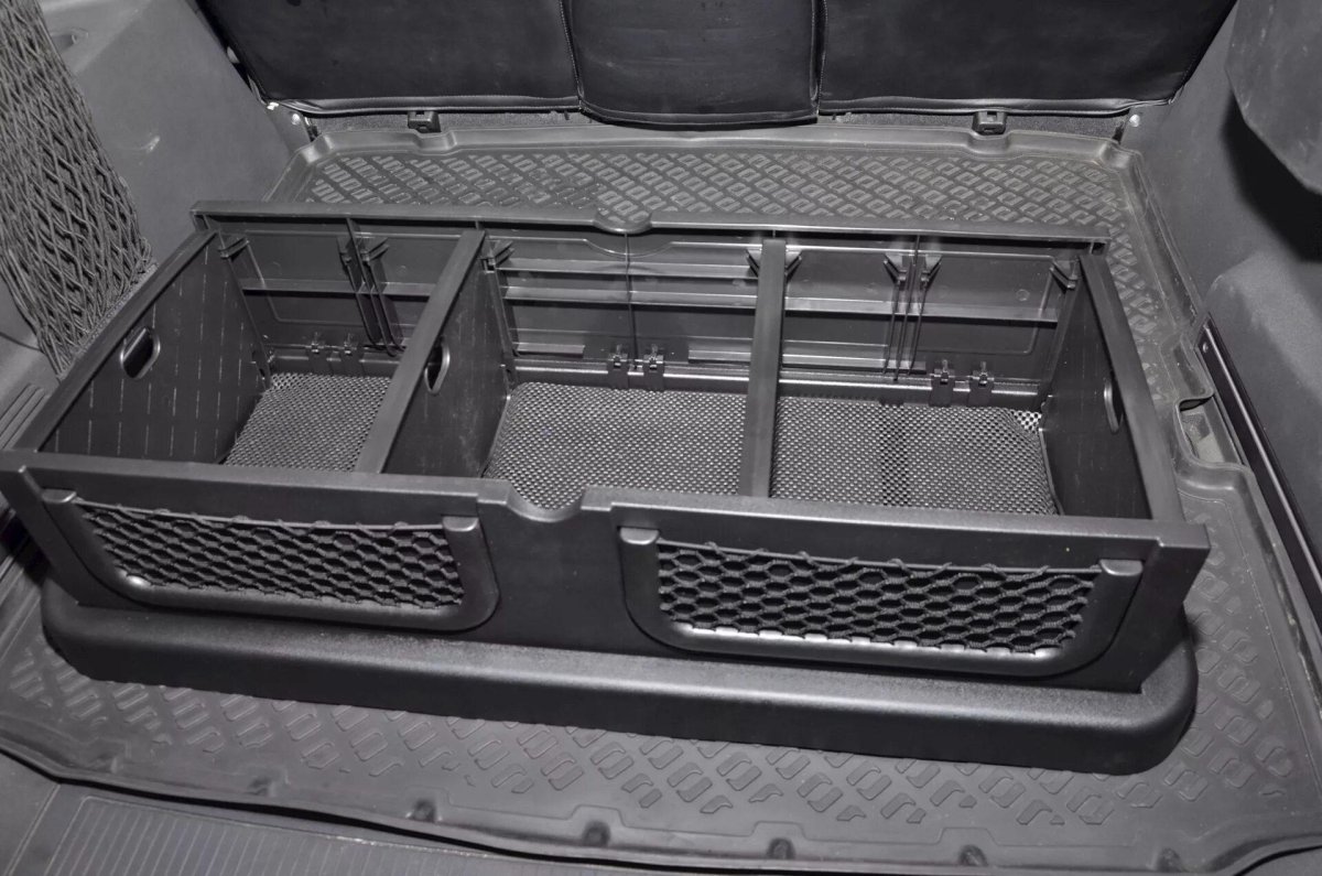 Органайзер в багажник Опель Зафира б